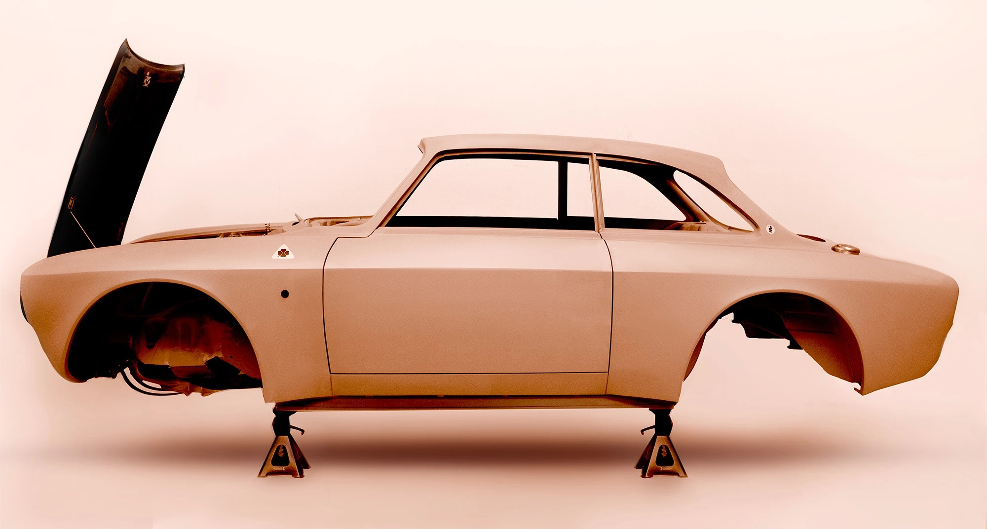 Totem's project is the latest in a healthy market of electrified classic cars
