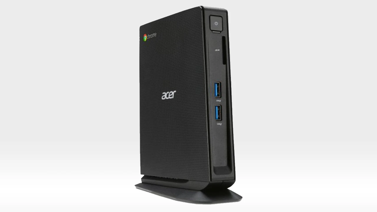 Acer's new Chromebox is small, capable and well connected