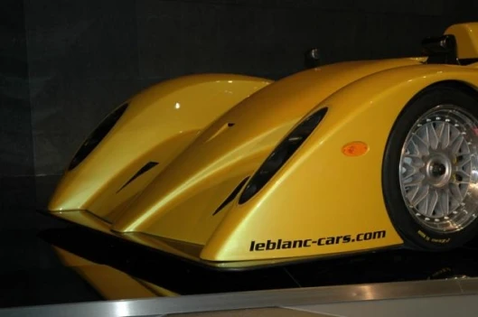 Not exactly designed for speed humps and rough roads, but who cares? The Mirabeau offers the roadcar thrill of a lifetime.