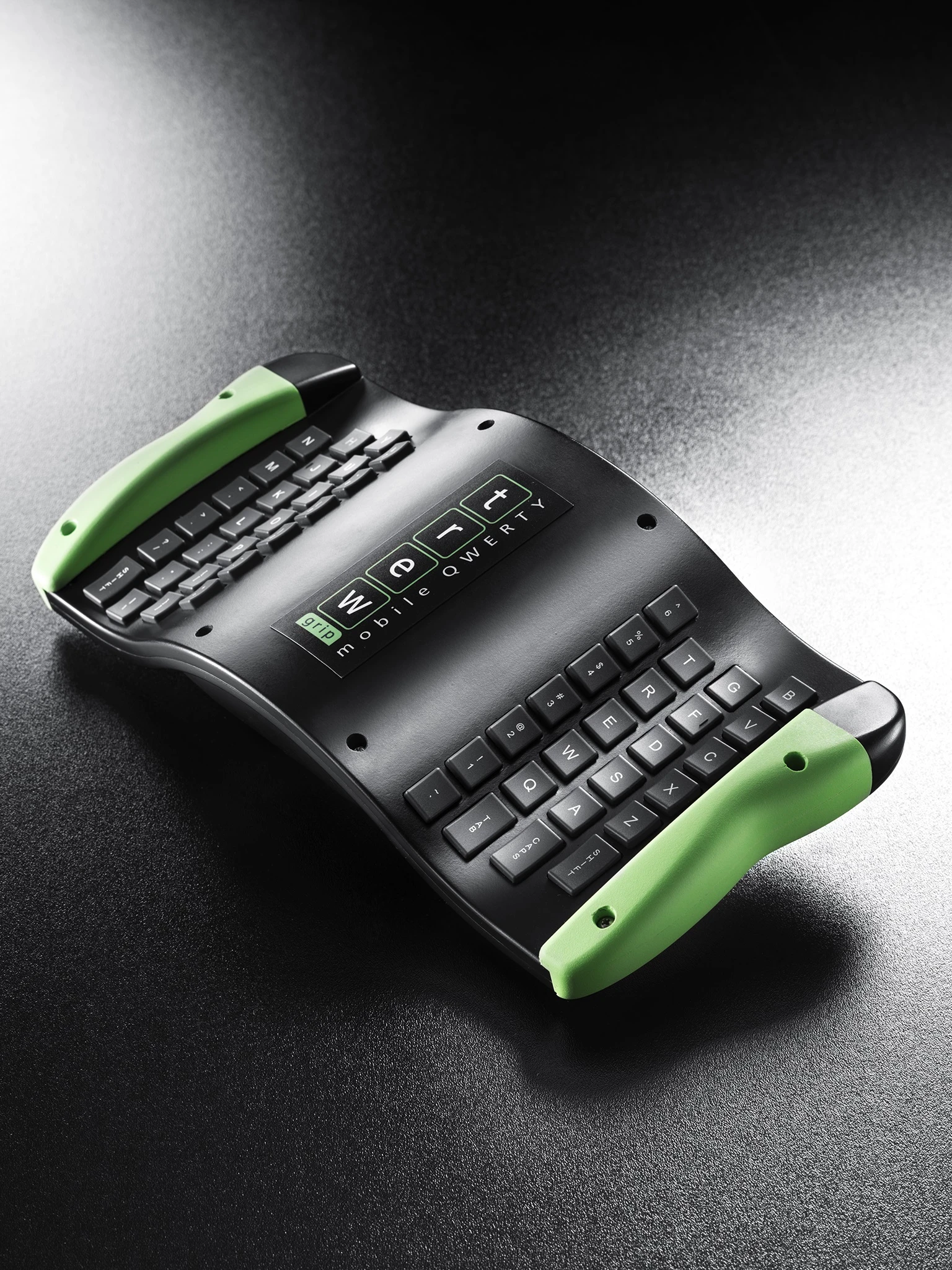 The TrewGrip mobile keyboard