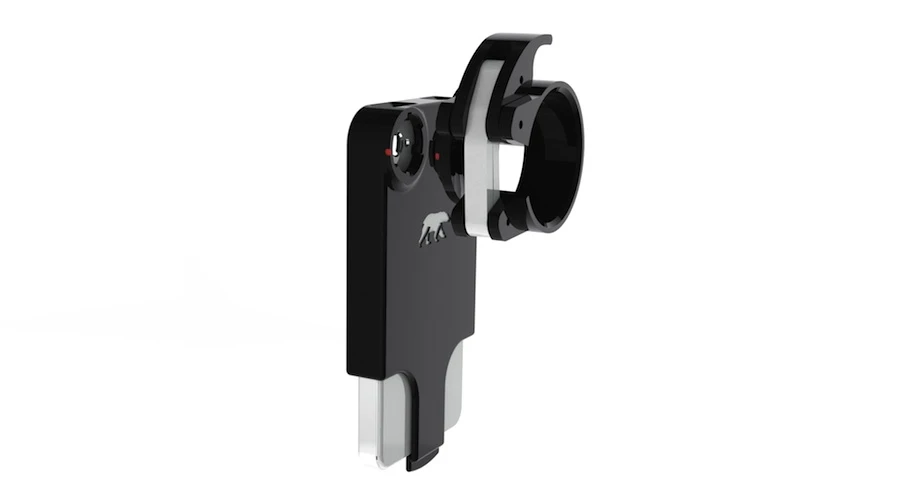Magnifi universal photoadapter case for iPhone 4 and iPhone 4S