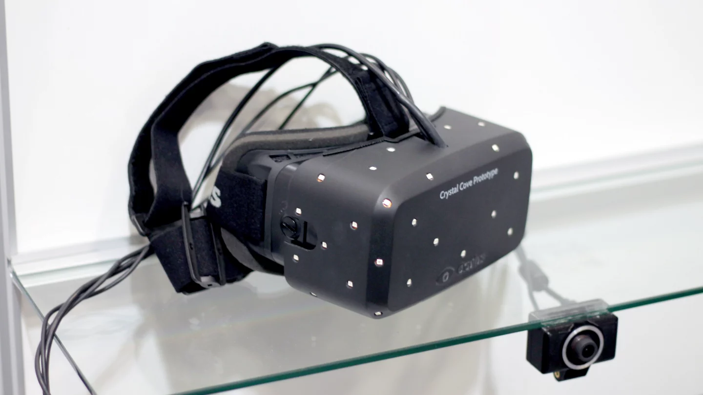 Crystal Cove prototype