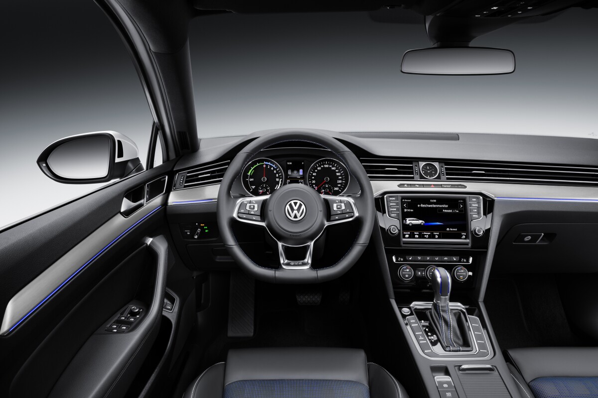 Inside, the car's instruments have been tweaked to include a battery power meter