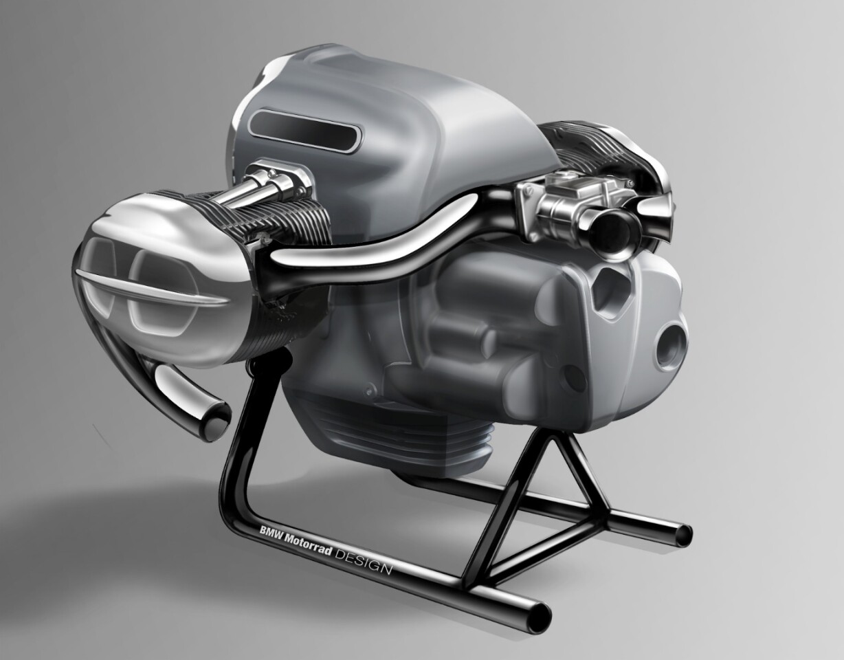 The new large capacity boxer engine is believed to be ready for production in both 1800cc and 2000cc capacities, with further derivative models to be shown later this year and next year (2020).