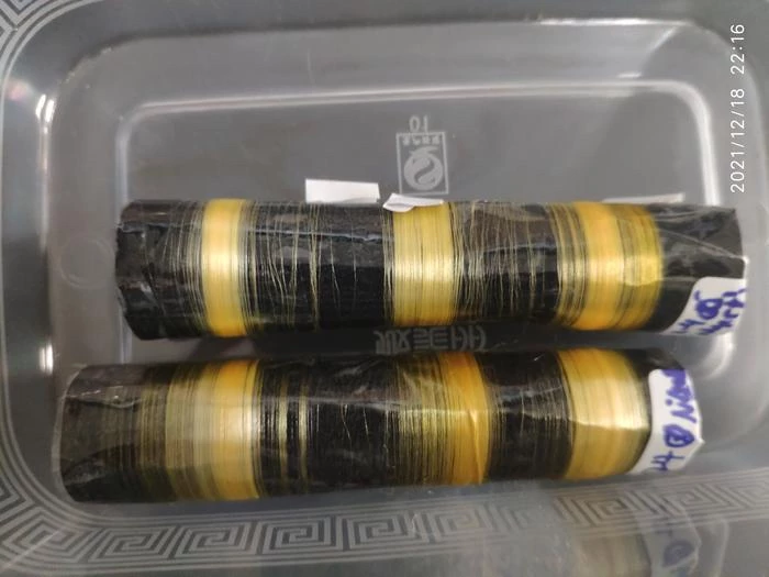 Transgenic silkworms have produced fibers that have both high strength and toughness
