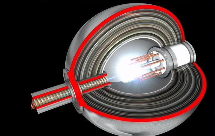The final reactor would harvest electricity directly, for better efficiency and vastly reduced costs (Image: LPP Fusion)