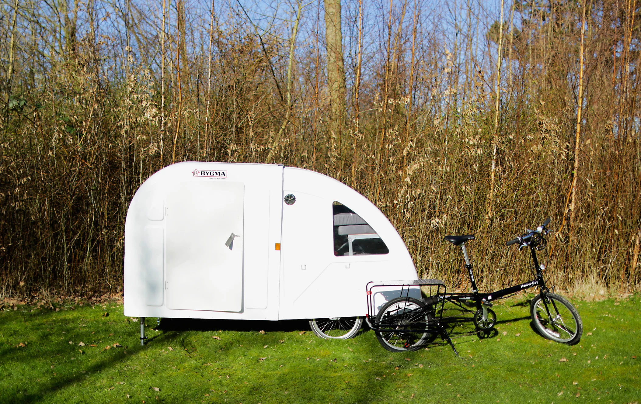 As is often the case when a prototype moves into production, there have been a few changes to the Wide Path Camper since we last checked in (Photo: Wide Path Camper)