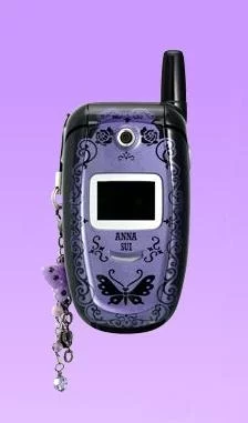 Anna Sui Mobile by Samsung
