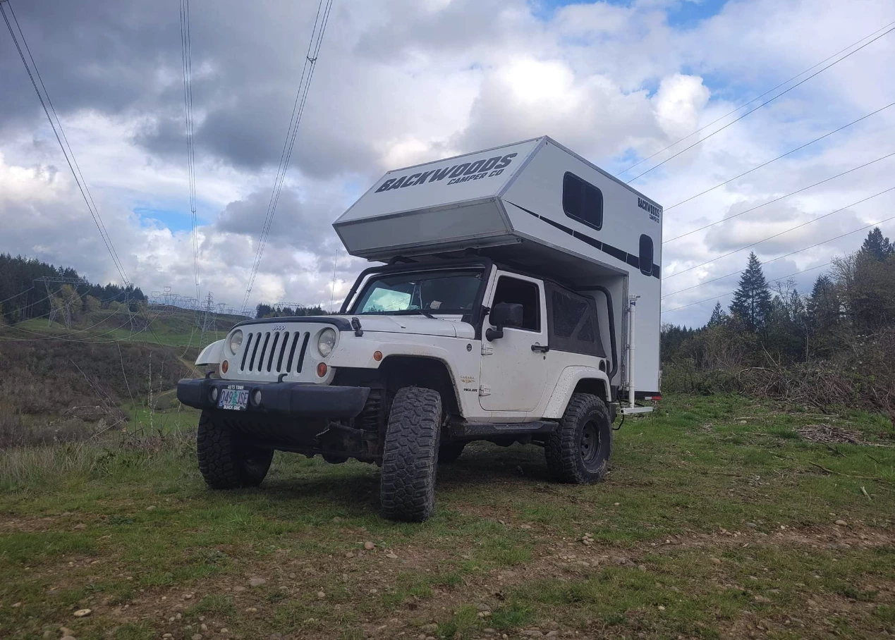 The Backwoods Camper won't be for everyone, but it's an interesting option on the ever-expanding market of RV and overland products