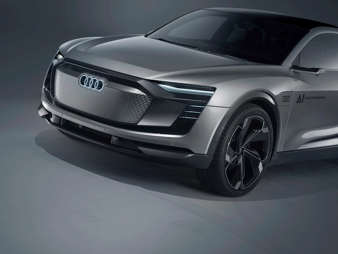 The Elaine concept is fully electric