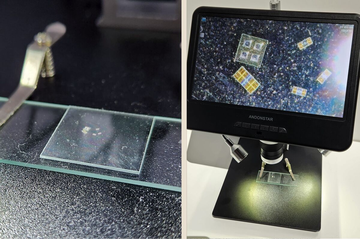 TCL TV pushes Mini LED displays closer to the limits of human vision