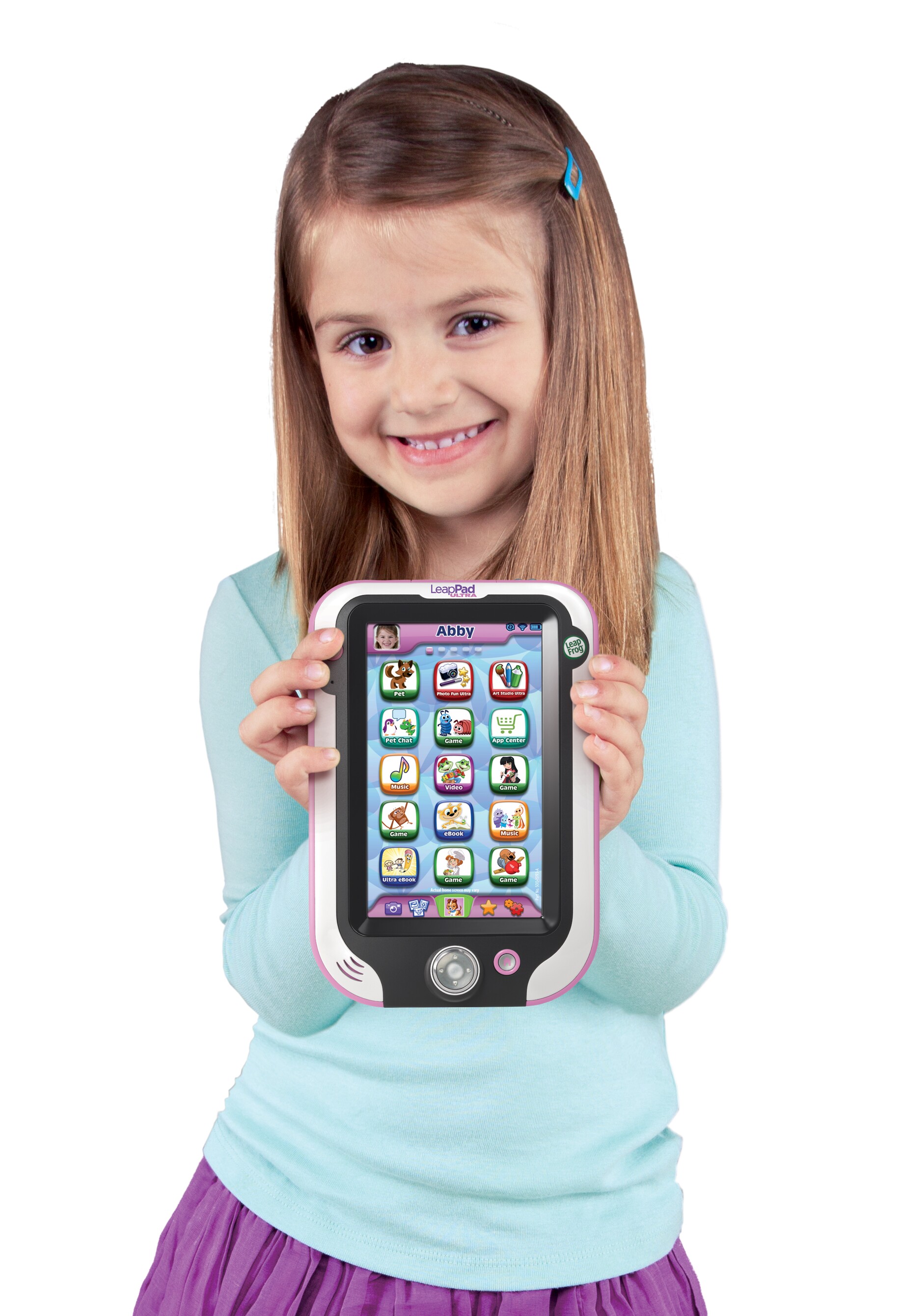 LeapPad Ultra tablet adds WiFi and a kidsafe browser