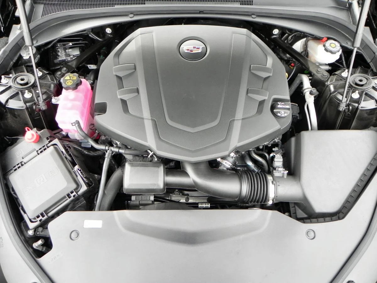 The 2016 Cadillac CTS is offered in six trim levels with three engine choices