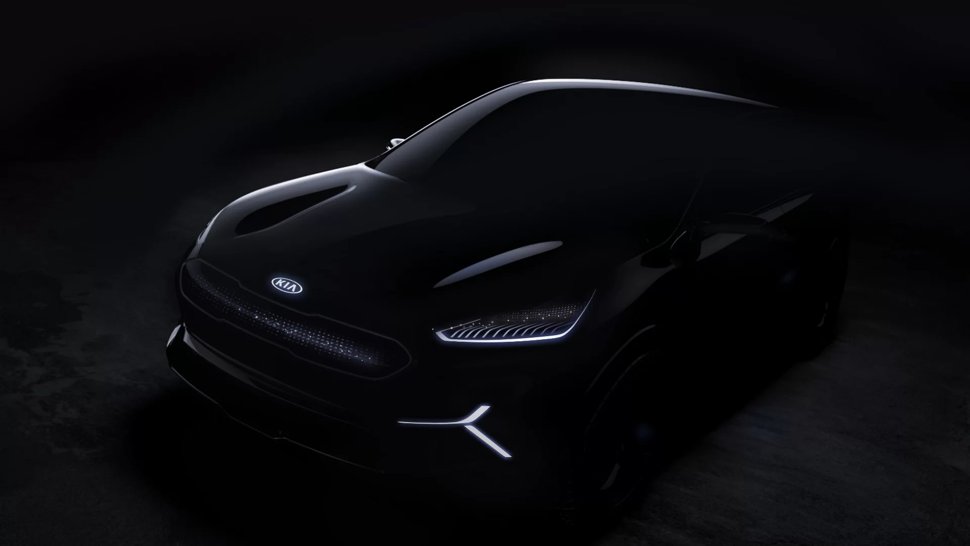 Kia will reveal the Niro EV at next week's CES 2018