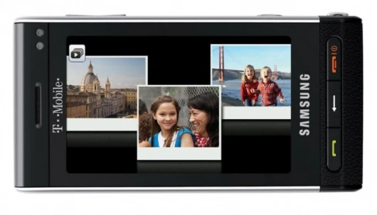 Samsung Memoir to hit US shores