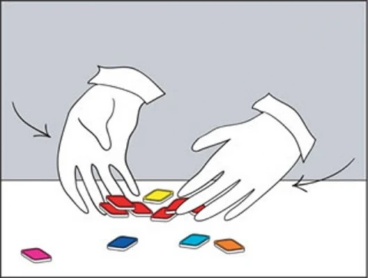 Siftables: Interactive, intiuitve learning