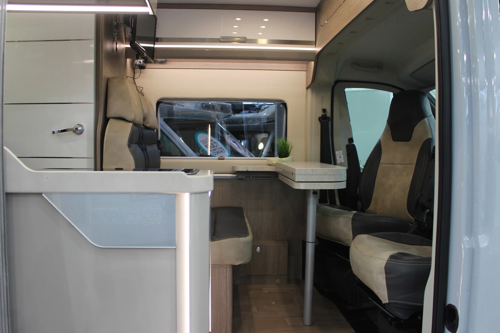 The Twist V594 Max from France's Chausson