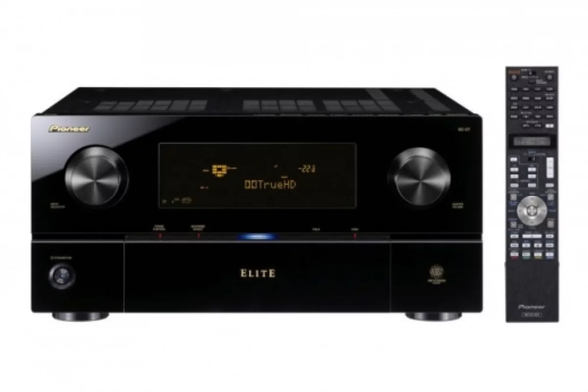 The Pioneer Elite SC27 AV receiver is no slouch when it comes to connectivity and with Class-D, THX and AIR Studios approved amps, would be a welcome addition to any home theatre setup.