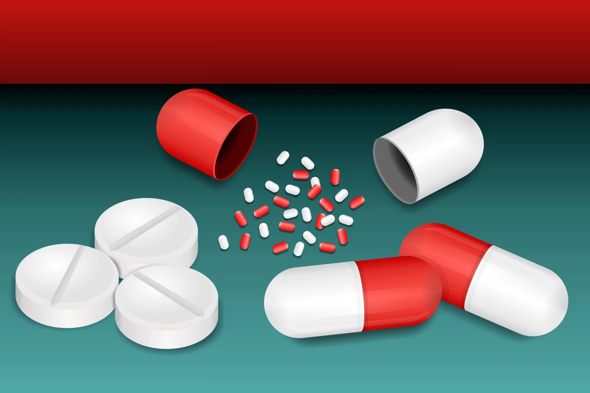 A unique "quadpill" therapy combines four low-doses of common hypertension drugs