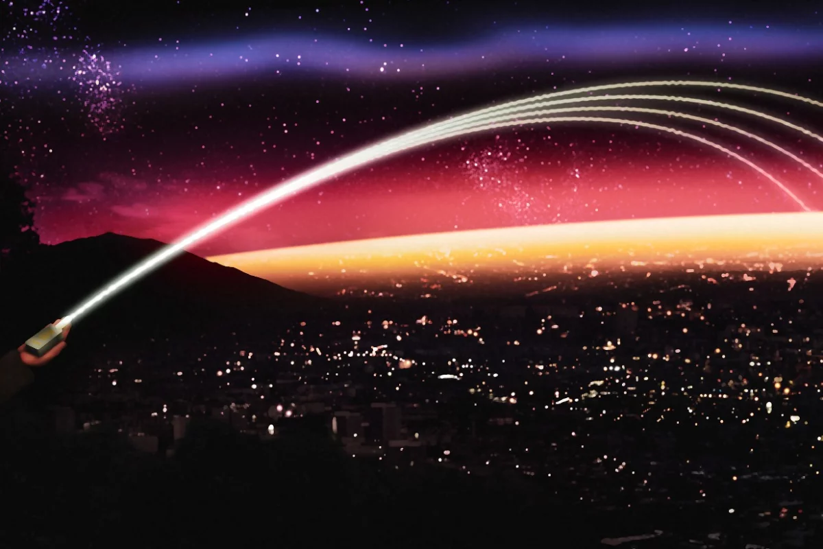 A new type of pocket-sized antenna, developed at SLAC, could enable mobile communications in situations where conventional radios don’t work