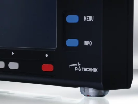 The Weisscam HU-2 Hand Unit
