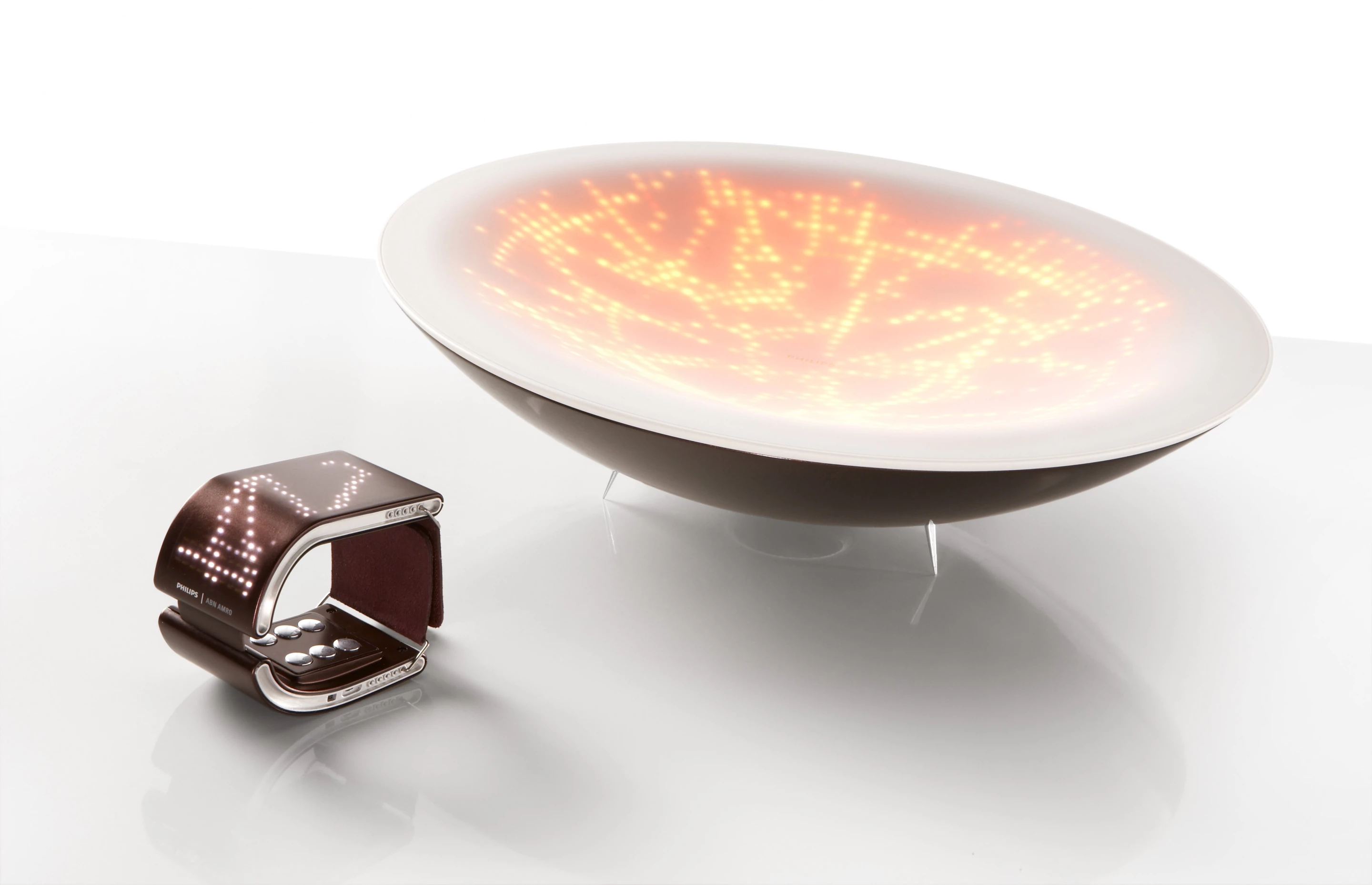 The Rationlizer EmoBracelet and EmoBowl