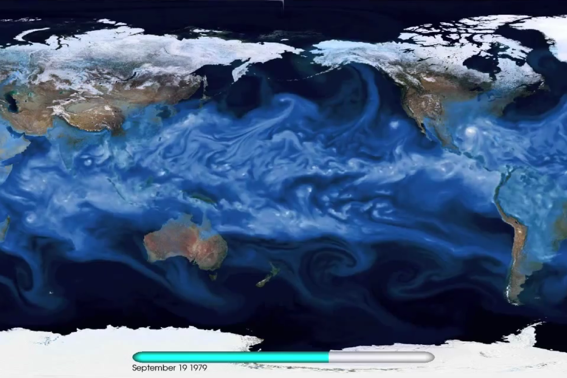 Latest supercomputers run truer simulations of extreme weather