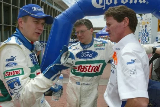 The BP-Ford team kept its points-scoring record intact