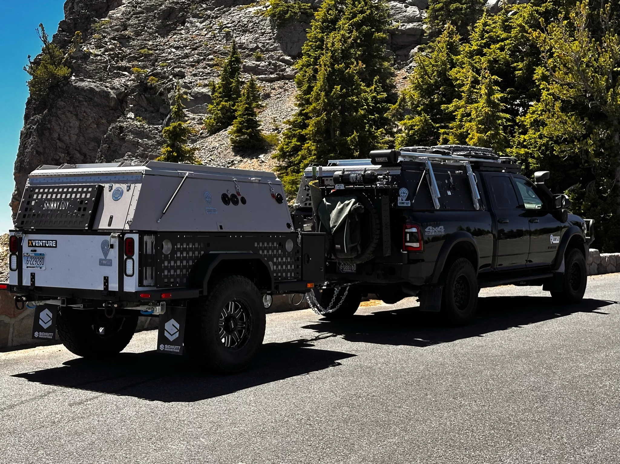 The Multicamp is still a prototype, and Skinny Guy plans to finalize details before an official launch