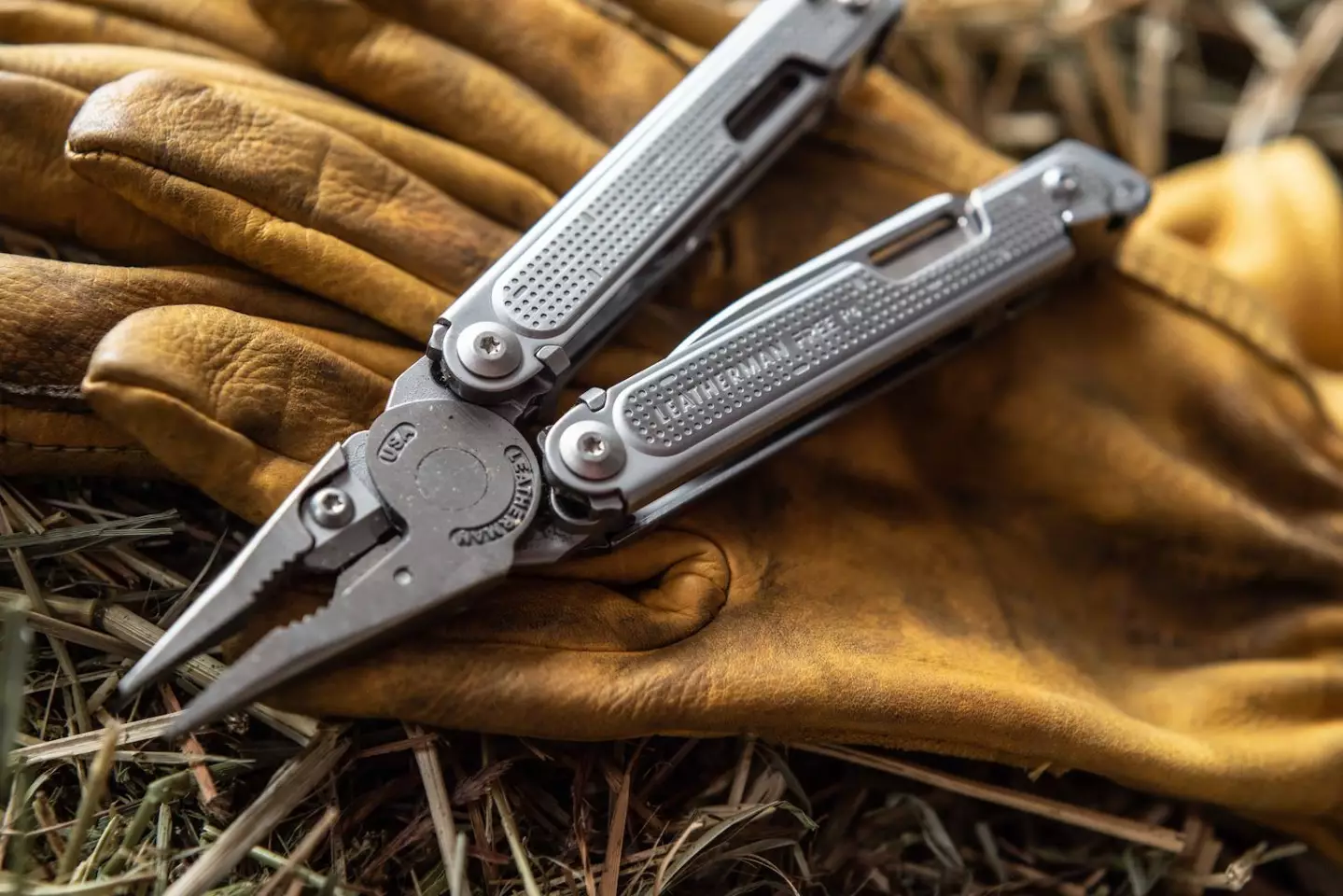 Leatherman put a lot of R&D into its magnetic Free series