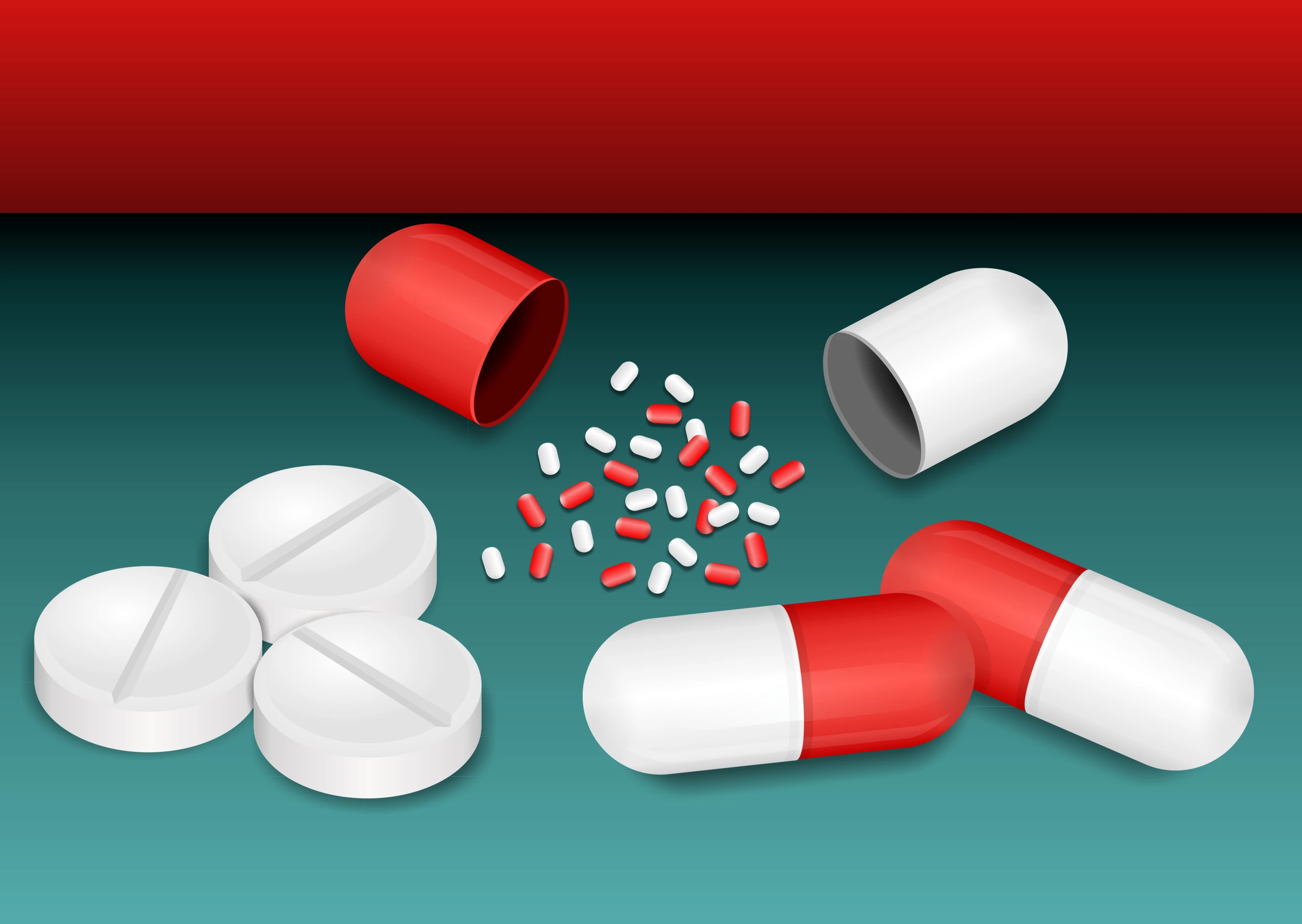 A unique "quadpill" therapy combines four low-doses of common hypertension drugs