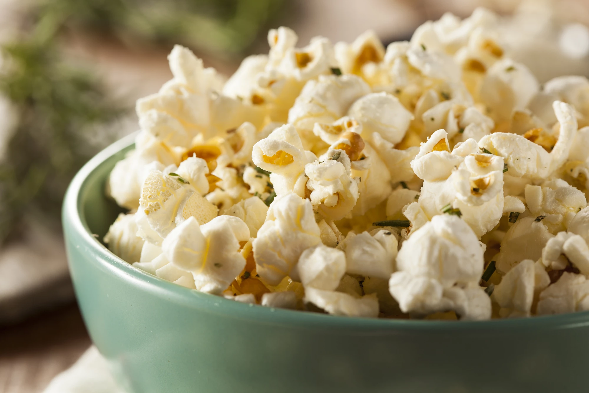 Scientists have unearthed some new knowledge about what makes popcorn pop