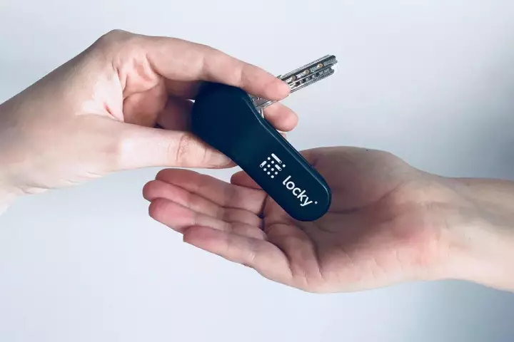 Locky reportedly works with 90 percent of existing keys