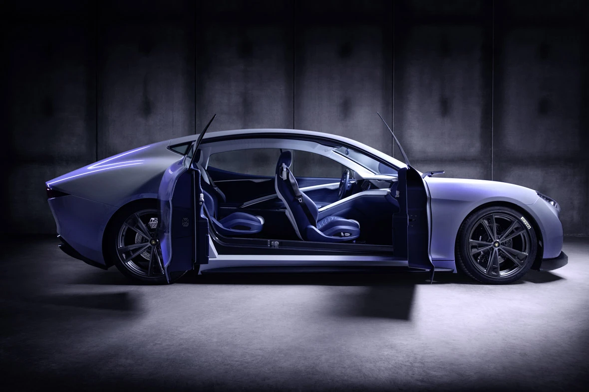 LVCHI plans to begin production in Italy in 2019