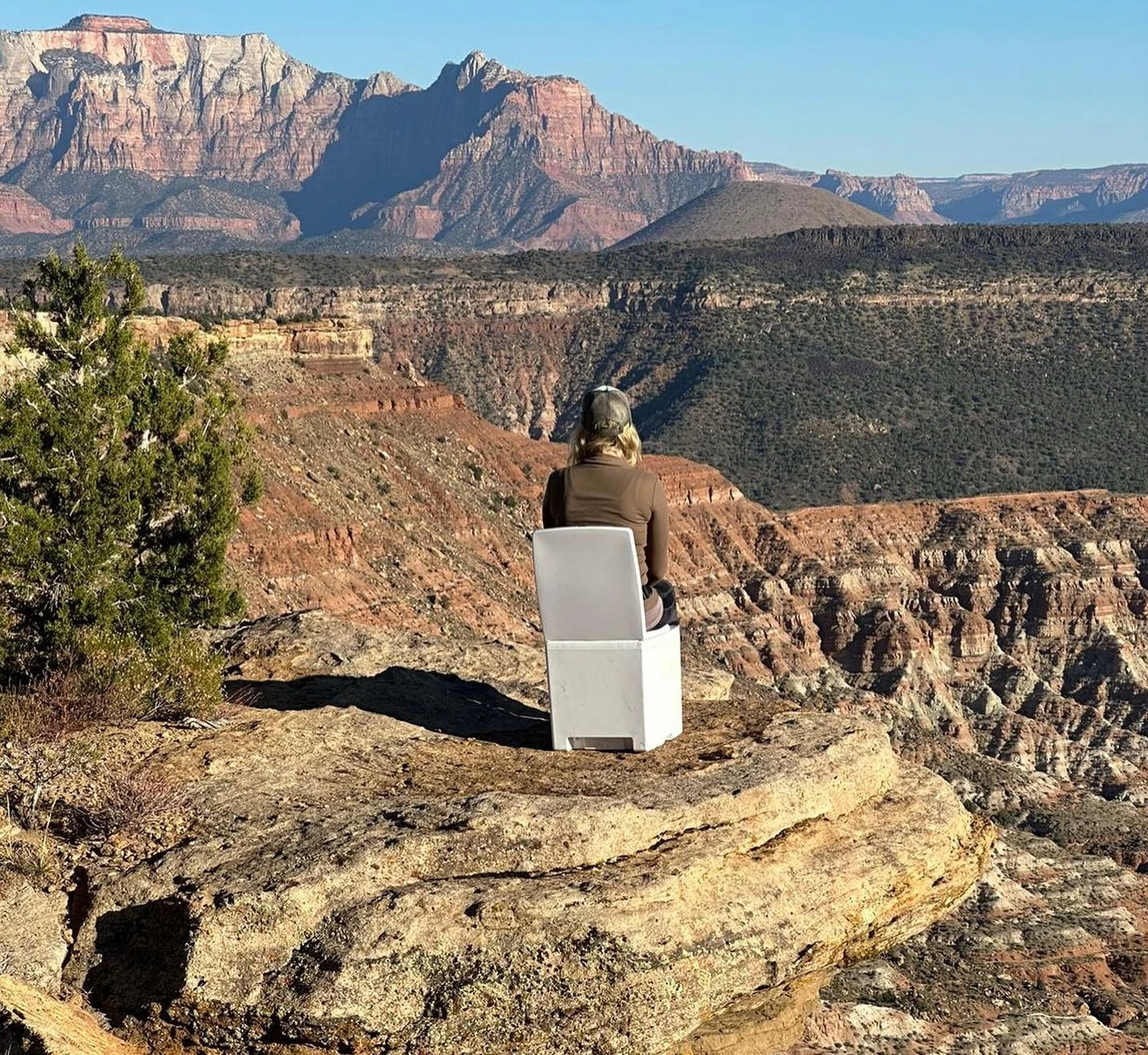 CompoCloset delivers a poop with a view