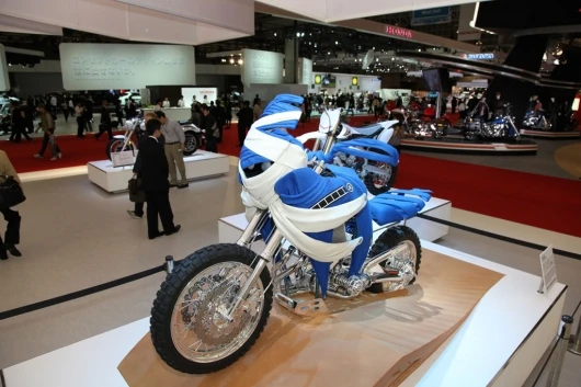 Yamaha Super Tenere