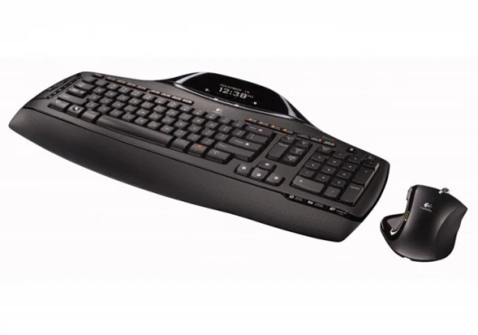 Logitech Cordless Desktop MX 5500 Revolution