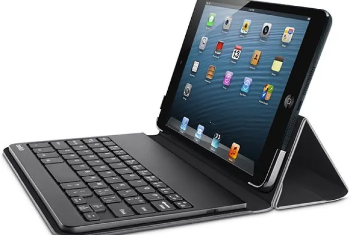 Belkin's Portable Keyboard Case for iPad mini