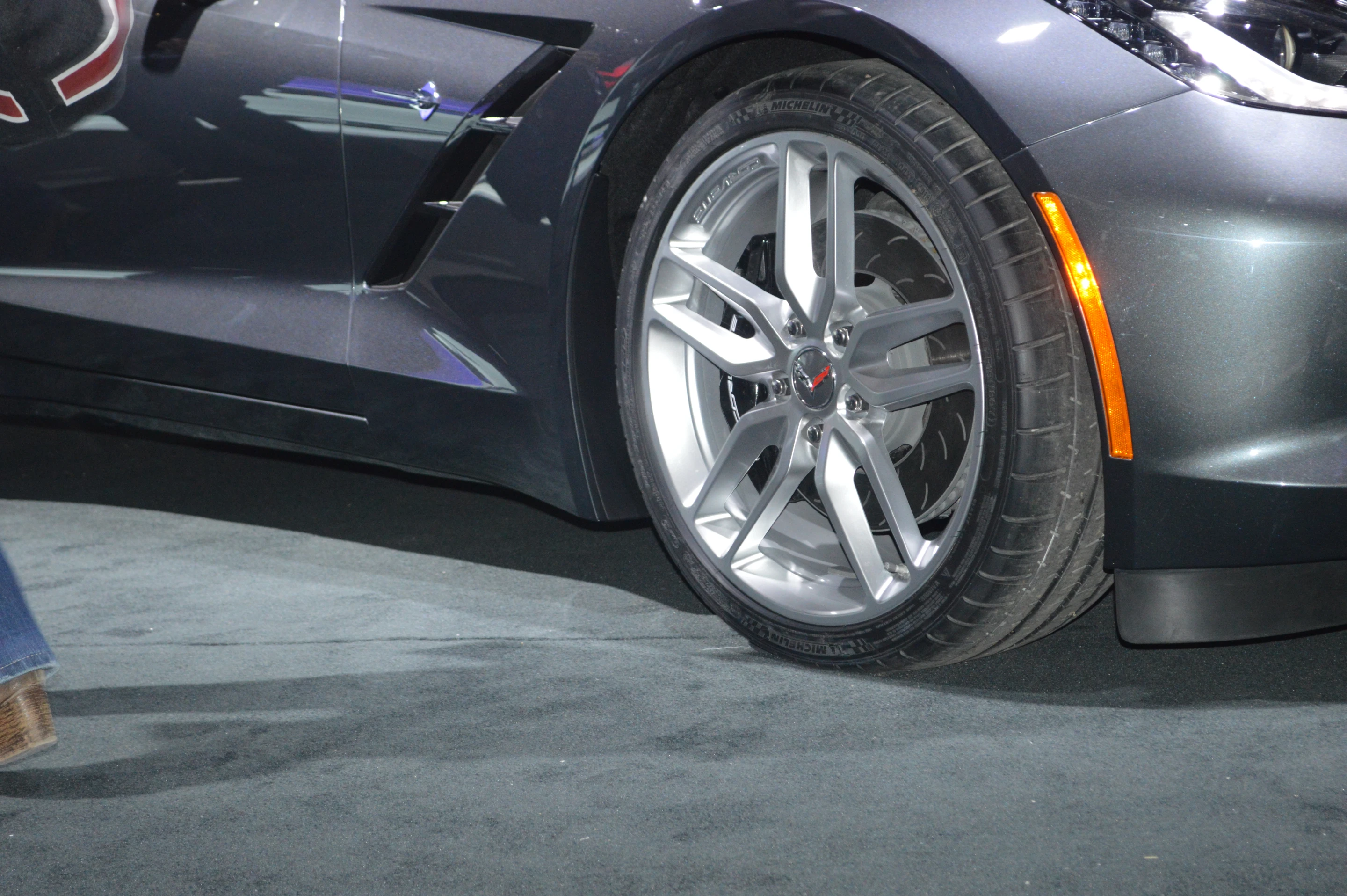 2014 Corvette Stingray