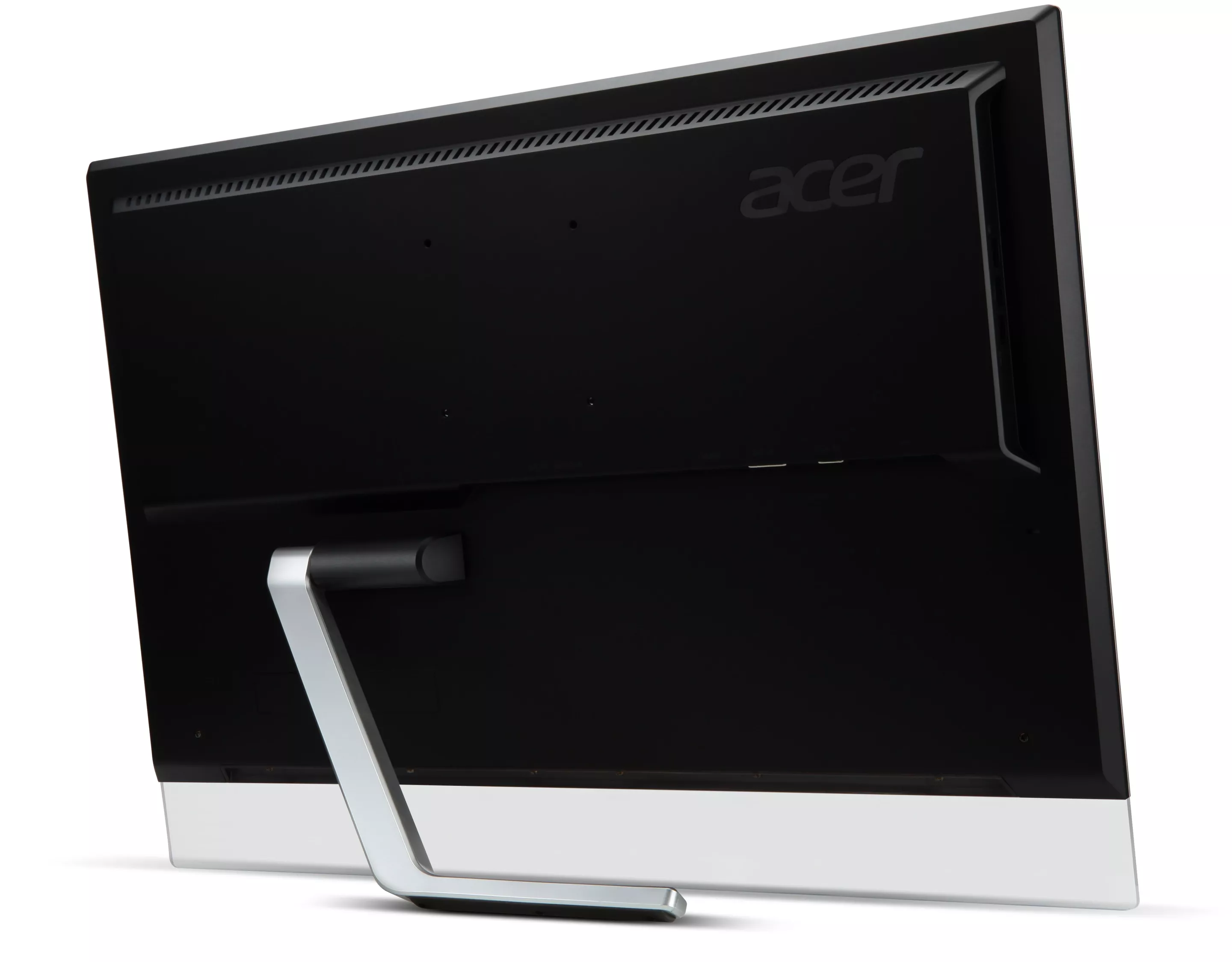 A back view of the Acer T272HUL