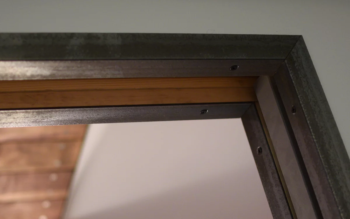 The tiny house is finished to a very high standard considering its low $30,000 budget