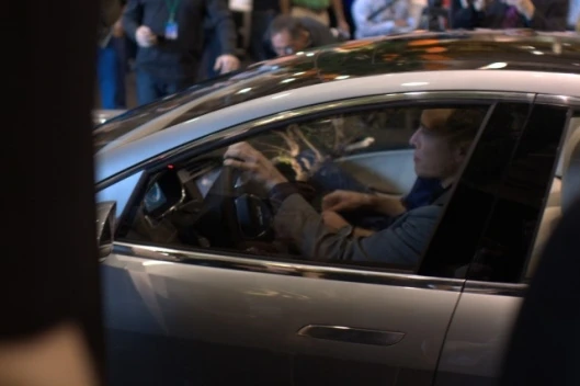 Tesla Model S