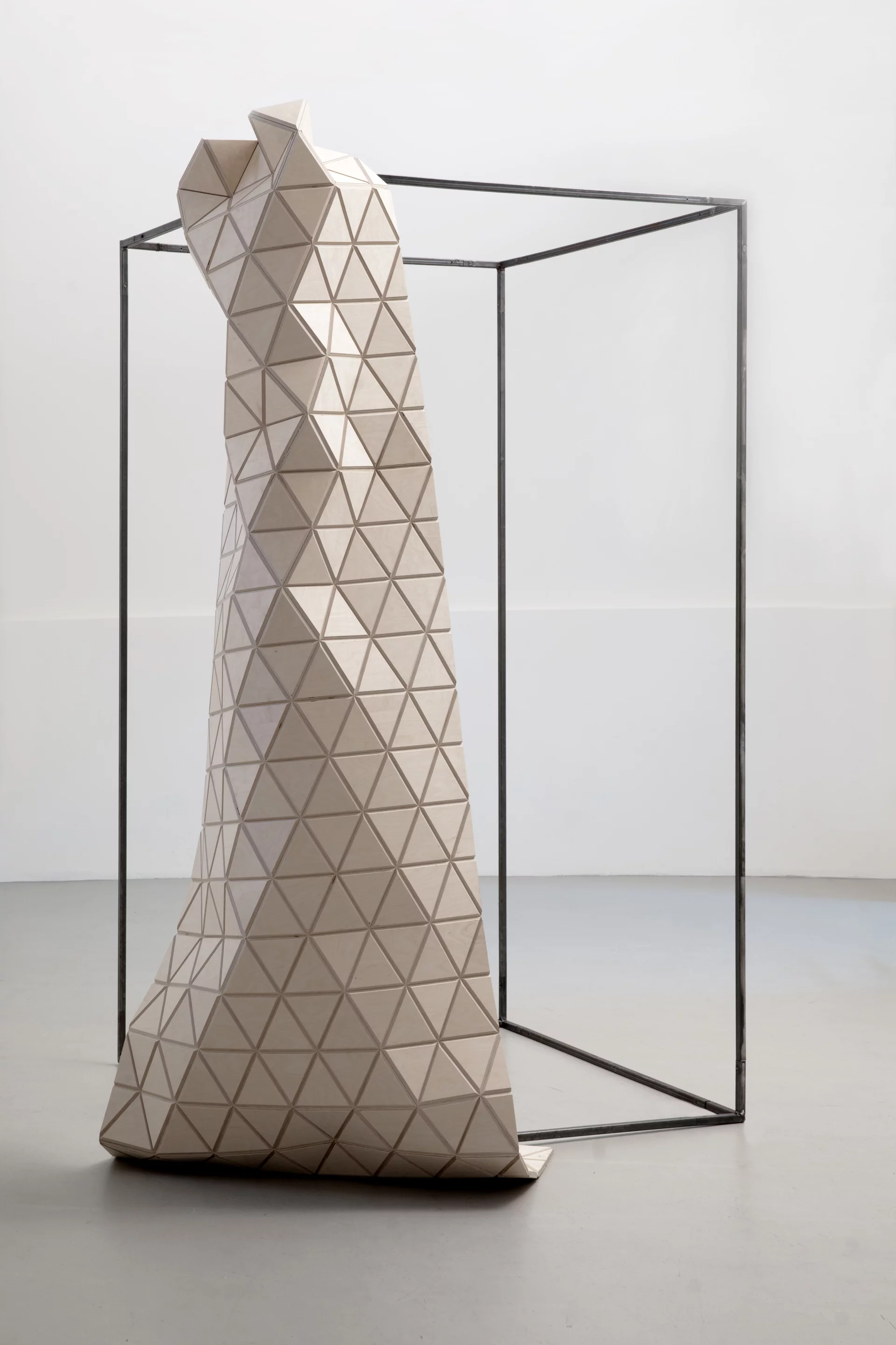 The team is developing a custom Rhino software plugin to assist with the design process (Image: MammaFotogramma)