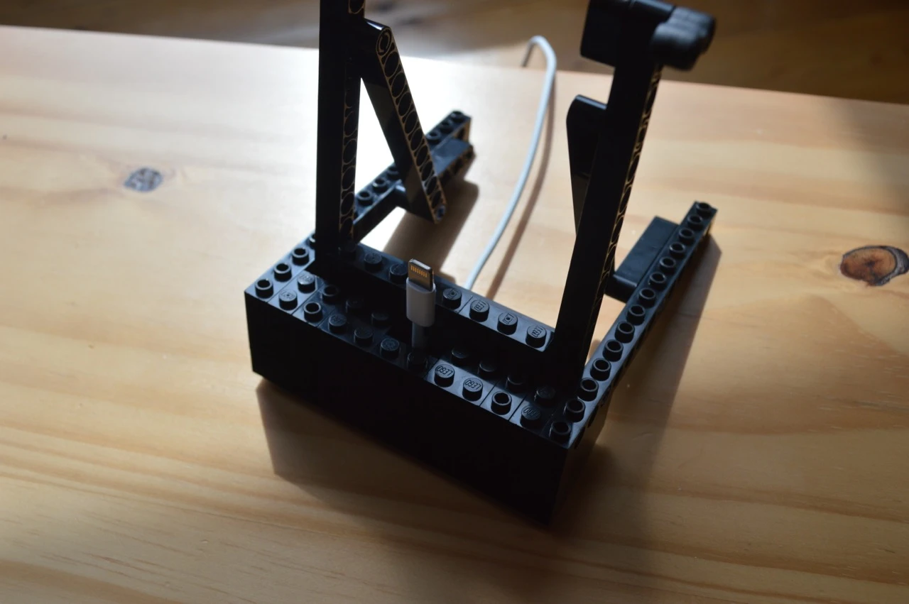 Assembly guide step 60 (Photo: Gizmag)