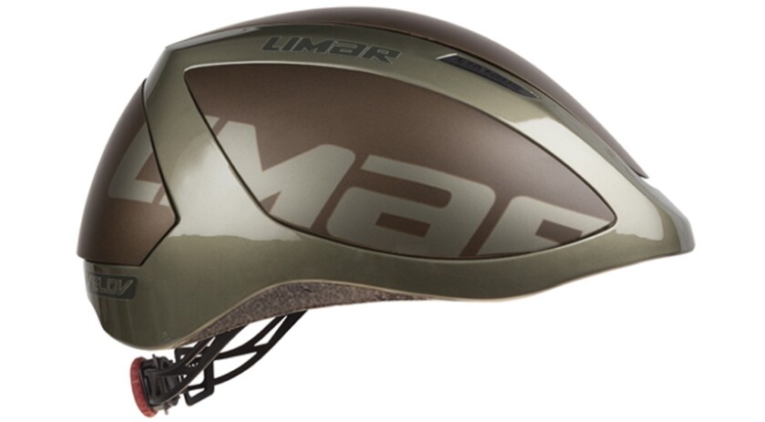 The helmet weighs 300 grams (10.6 oz) with all the plates on, and is priced at US$105