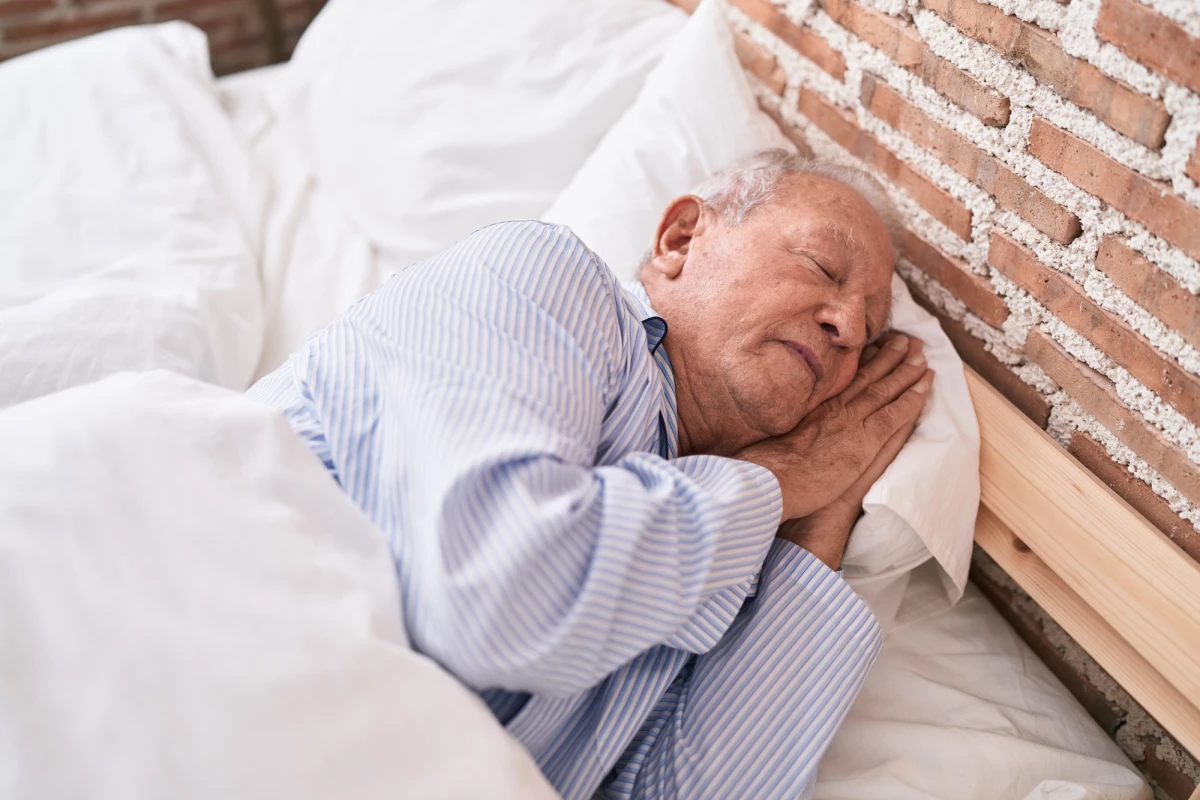 A study has linked a reduction in deep sleep to increased dementia risk in over 60s