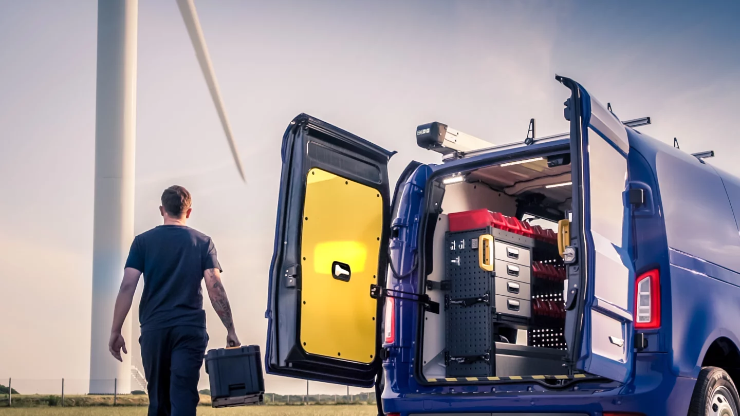 The first deliveries of the VN5 are slated for the fourth quarter of this year