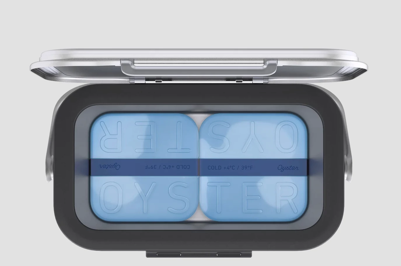 While Oyster Tempo owners can go iceless for shorter trips, they'll want to use the included ice packs for longer trips and more temperature-sensitive contents