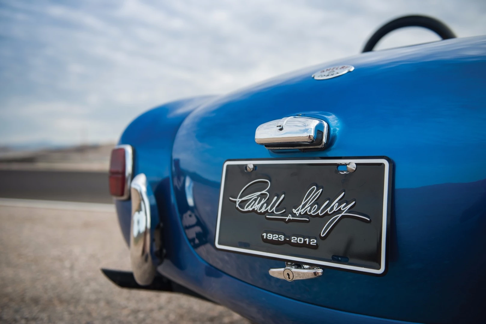 Once built, the CSX 2000 served a number of purposes, including as a development car, test car, press car and show car