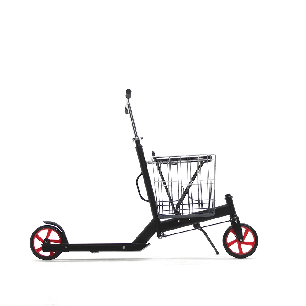 Nimble Scooters presents the versatile, folding Urban